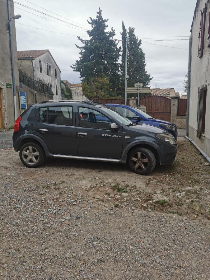 Maison De Village Ventenac-Cabardès Exterior foto